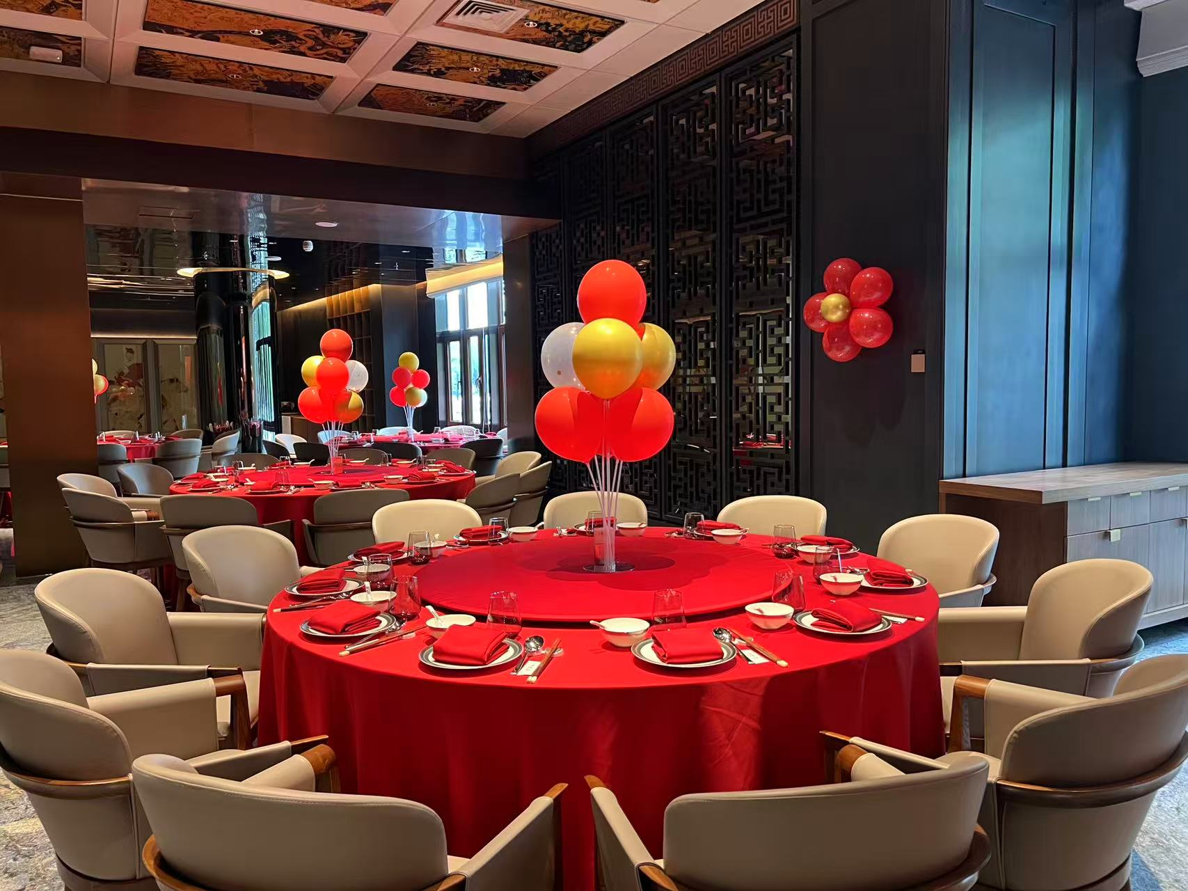 Huai Yang Fu interior